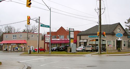 Holland Landing, Ontario